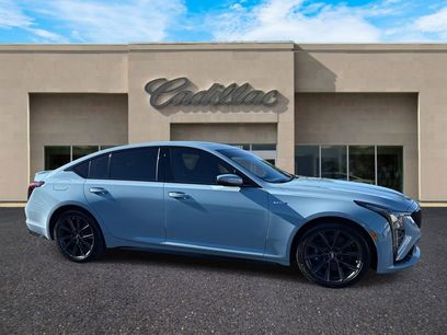 New 2026 Cadillac CT5 V