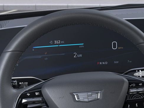 New 2025 Cadillac Lyriq Sport image 19