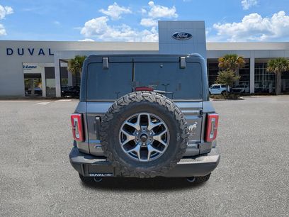 New 2025 Ford Bronco Badlands