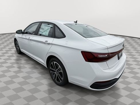 New 2025 Volkswagen Jetta Sport image 6