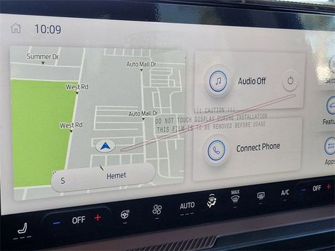 Used 2025 Ford Bronco Sport Outer Banks w/ Outer Banks Tech Package+ image 13