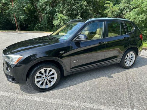 Used 2016 BMW X3 xDrive28i AWD/4WD image 9