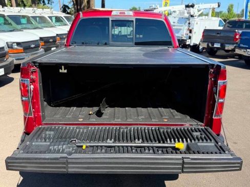 Used 2013 Ford F150 FX4 w/ Luxury Equipment Group AWD/4WD image 9