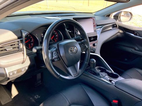 Certified 2024 Toyota Camry XSE image 14