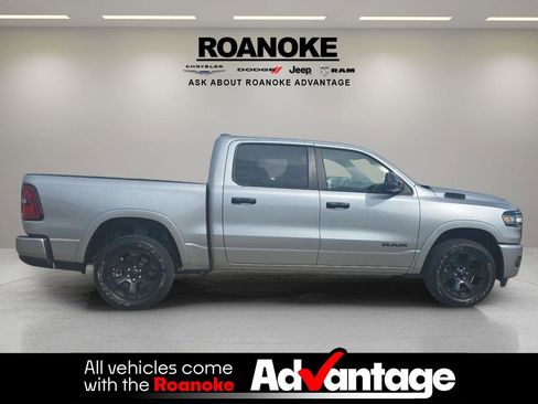 Used 2025 RAM 1500 Big Horn image 9