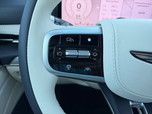 New 2026 Genesis GV80 3.5T Prestige AWD/4WD image 27