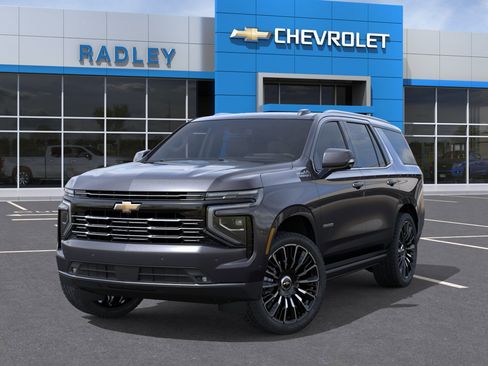 New 2026 Chevrolet Tahoe High Country AWD/4WD image 6