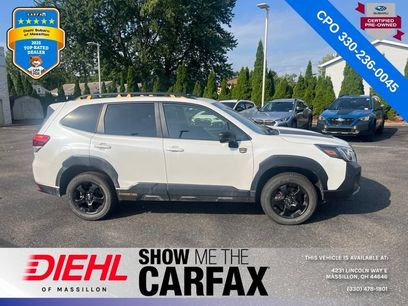 Used 2024 Subaru Forester Wilderness