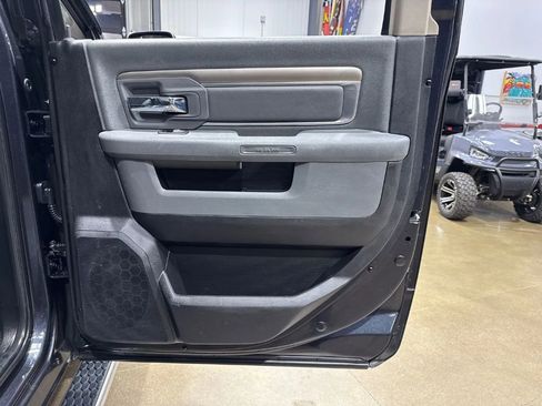 Used 2017 RAM 1500 Big Horn image 16