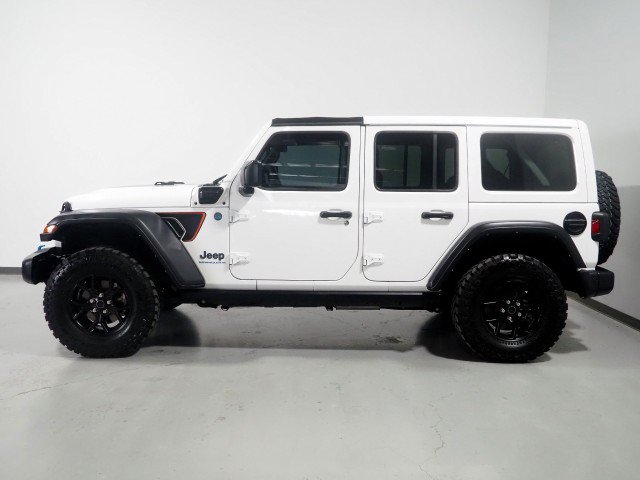 Used 2024 Jeep Wrangler 4xe AWD/4WD image 8
