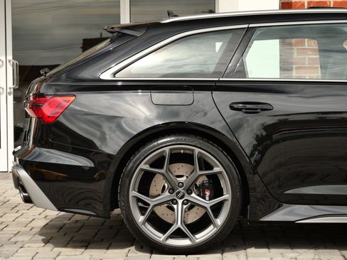Used 2026 Audi RS 6 performance AWD/4WD image 6