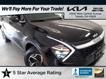 Used 2025 Kia Sportage LX