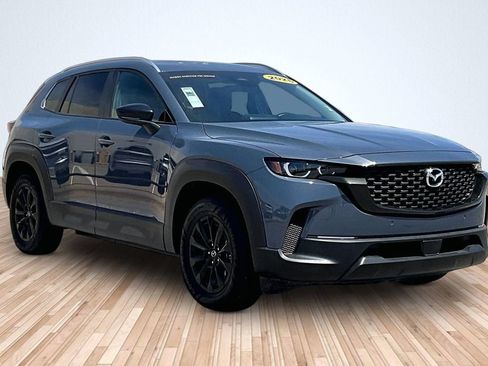 Certified 2026 MAZDA CX-50 2.5 Hybrid w/ Weather Package AWD/4WD image 11