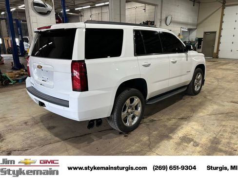Used 2017 Chevrolet Tahoe LS AWD/4WD image 10
