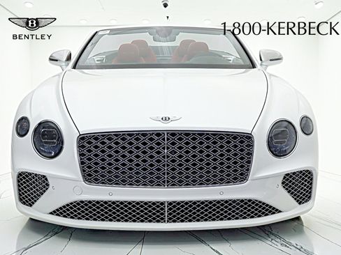 Certified 2022 Bentley Continental GT Mulliner AWD/4WD image 19