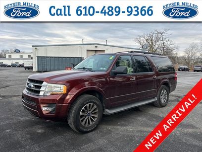 Used 2016 Ford Expedition EL XLT w/ Equipment Group 202A