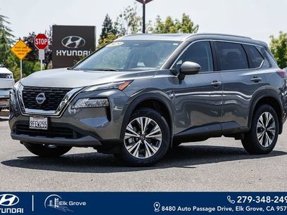 Used 2023 Nissan Rogue SV w/ SV Premium B Package