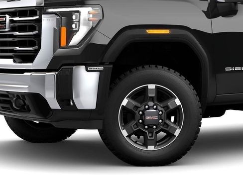 New 2026 GMC Sierra 2500 SLE w/ SLE Value Package; AWD/4WD image 54