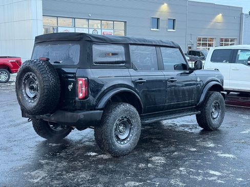 Certified 2022 Ford Bronco Outer Banks image 3