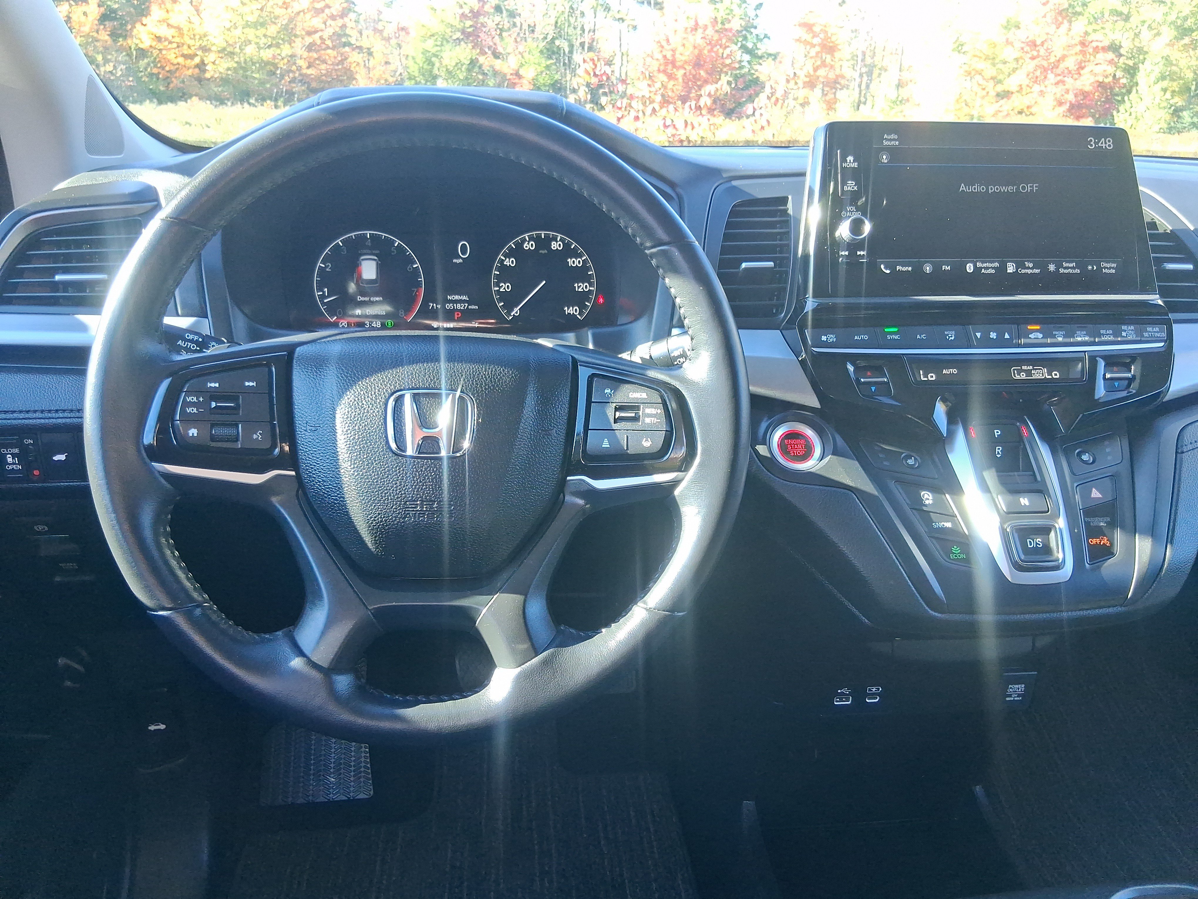 Used 2025 Honda Odyssey EX-L image 19