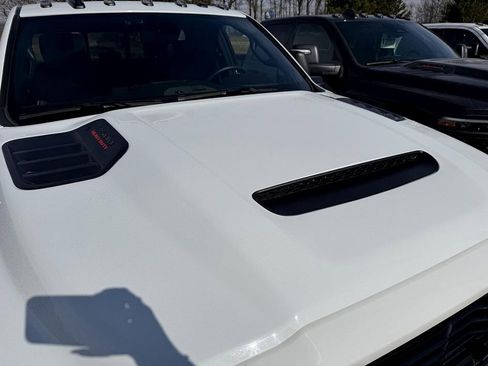 Used 2024 RAM 3500 Laramie w/ Night Edition image 2