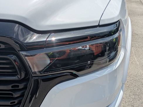 New 2026 RAM 1500 Big Horn AWD/4WD image 10