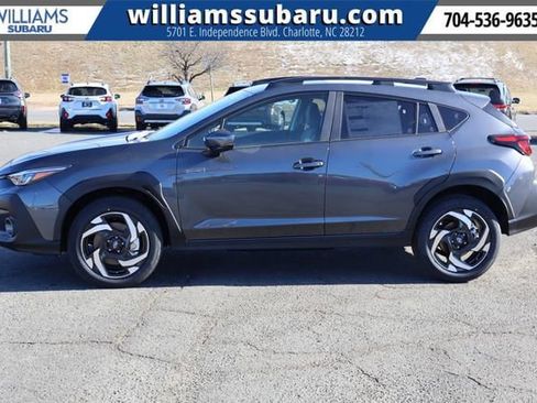 New 2026 Subaru Crosstrek 2.5i Limited w/ Crosstrek Mirror Package image 5