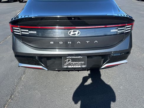 Used 2024 Hyundai Sonata SEL FWD image 24