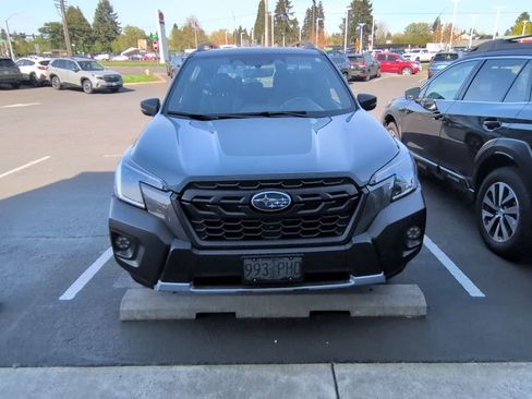 Used 2023 Subaru Forester Wilderness image 3