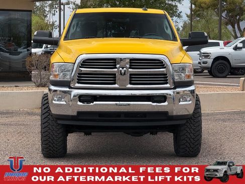 Used 2017 RAM 2500 SLT AWD/4WD image 2