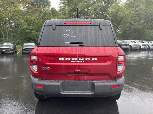 New 2025 Ford Bronco Sport Outer Banks w/ Outer Banks Tech Package+ image 4