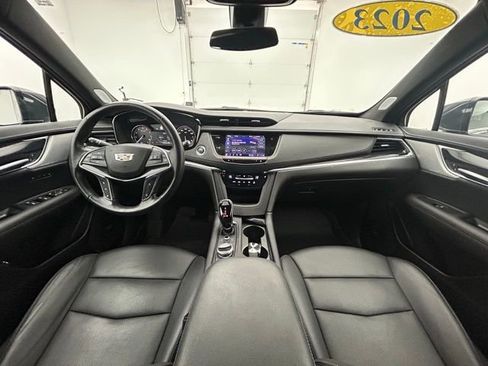 Used 2023 Cadillac XT5 Premium Luxury w/ LPO, Floor Liner Package image 2