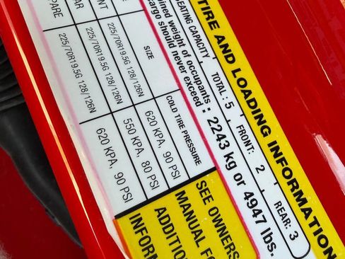 Used 2023 Ford F450 Lariat w/ Lariat Ultimate Package image 33