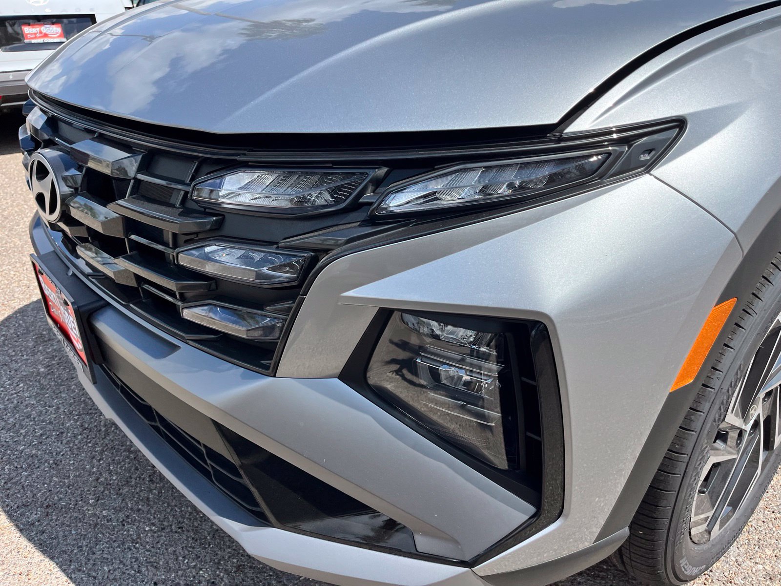 New 2026 Hyundai Tucson SEL Plus FWD image 13