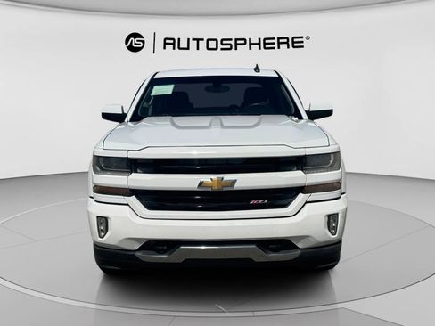 Used 2016 Chevrolet Silverado 1500 LT w/ All Star Edition AWD/4WD image 2
