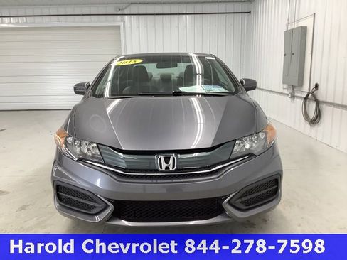 Used 2015 Honda Civic LX image 2