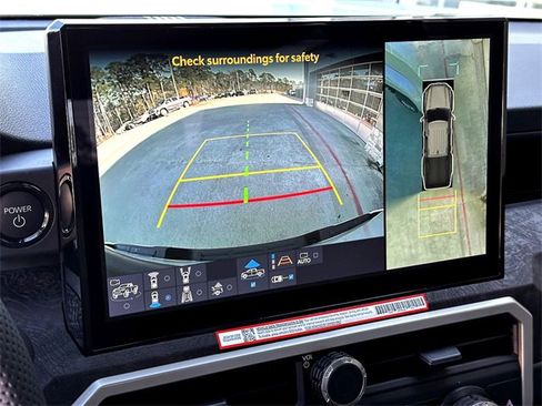 New 2026 Toyota Tacoma Limited image 12