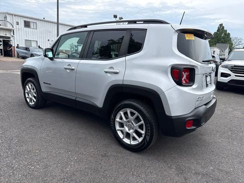 Used 2020 Jeep Renegade Latitude w/ Cold Weather Group AWD/4WD image 7