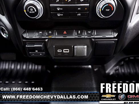 Used 2024 Chevrolet Silverado 1500 W/T w/ WT Value Package image 14