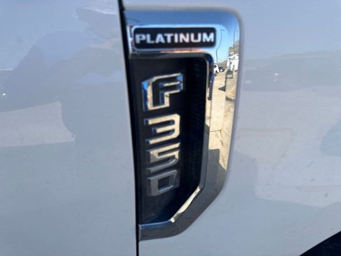 Used 2020 Ford F350 Platinum AWD/4WD image 9