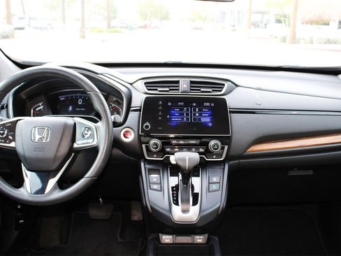 Used 2022 Honda CR-V EX image 13