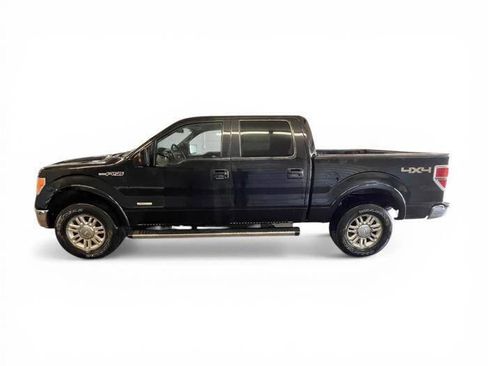 Used 2012 Ford F150 Lariat w/ Lariat Plus Pkg image 2