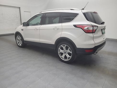 Used 2018 Ford Escape Titanium w/ Ford Safe & Smart Package image 3
