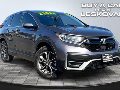 Used 2020 Honda CR-V EX