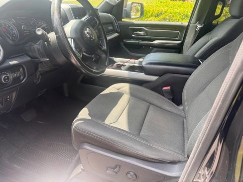 Used 2019 RAM 1500 Big Horn AWD/4WD image 34