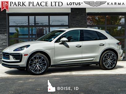Used 2025 Porsche Macan