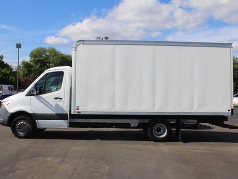 Used 2023 Mercedes-Benz Sprinter 3500 image 10