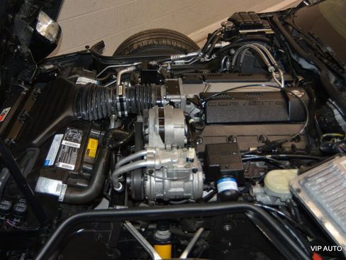 Used 1994 Chevrolet Corvette Coupe image 22