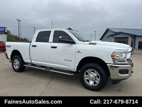 Used 2019 RAM 2500 Tradesman image 33