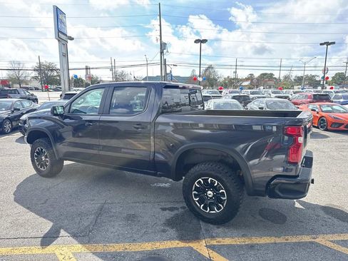Certified 2023 Chevrolet Silverado 1500 ZR2 w/ Technology Package image 6